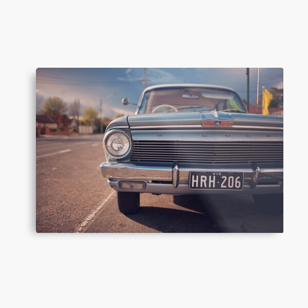 untitled Metal Print