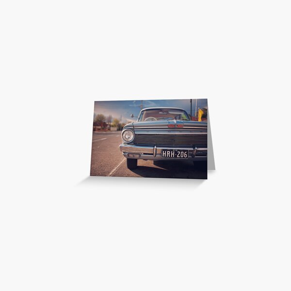 untitled Greeting Card