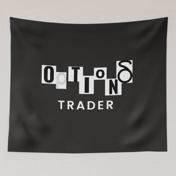 Item preview, Options Trader - Funny -Unique  - Gift for stock market, crypto, options trader, forex traders and day traders  designed and sold by TradingTeesKids.