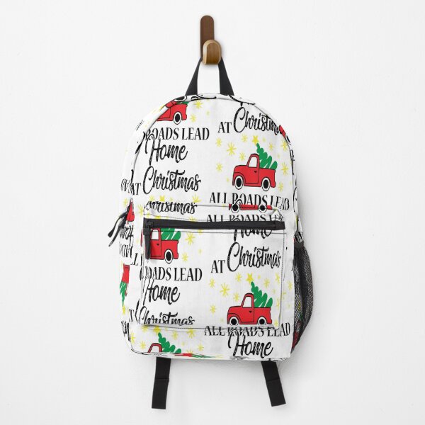 Item preview, At Christmas - All Roads Lead Home designed and sold by davidmurtagh.