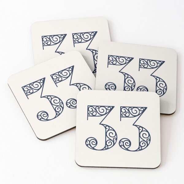 Item preview, 33 Beautiful Font designed and sold by trendingatees.