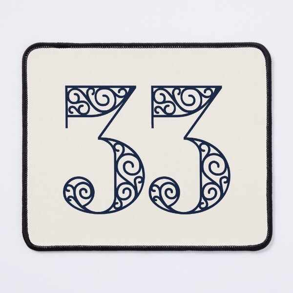 Item preview, 33 Beautiful Font designed and sold by trendingatees.