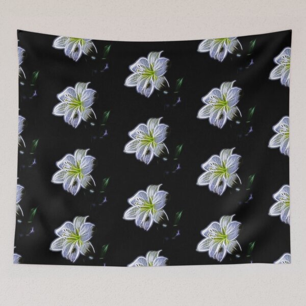 Item preview, Spring Petals flower background  designed and sold by wide26.