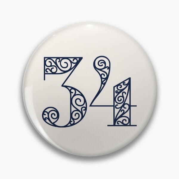 Item preview, 34 Beautiful Font designed and sold by trendingatees.