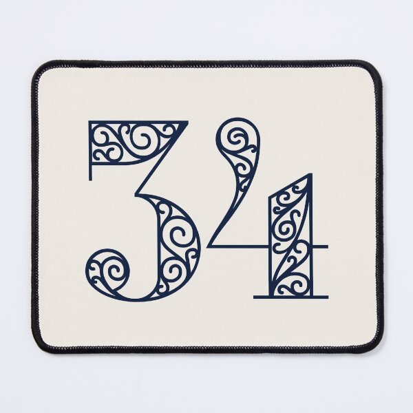 Item preview, 34 Beautiful Font designed and sold by trendingatees.