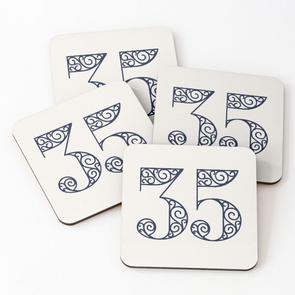 Item preview, 35 Beautiful Font designed and sold by trendingatees.