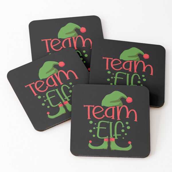 Item preview, funny Team Elf Craft designed and sold by Hero Prod.
