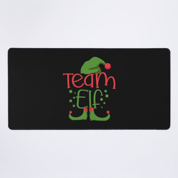 Item preview, funny Team Elf Craft designed and sold by Hero Prod.