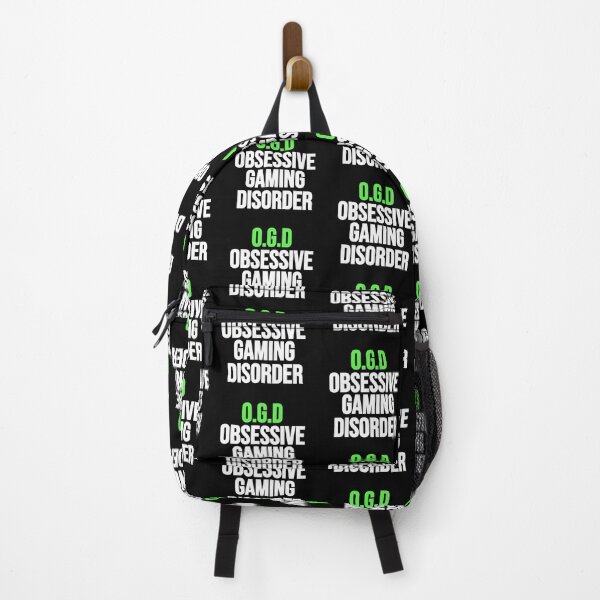 Item preview, O.G.D Funny Obsessive Gaming Disorder Gaming Lover designed and sold by Gamerss4Life.