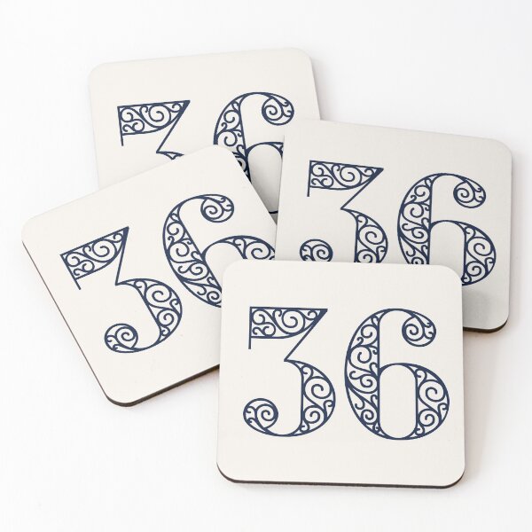 Item preview, 36 Beautiful Font designed and sold by trendingatees.