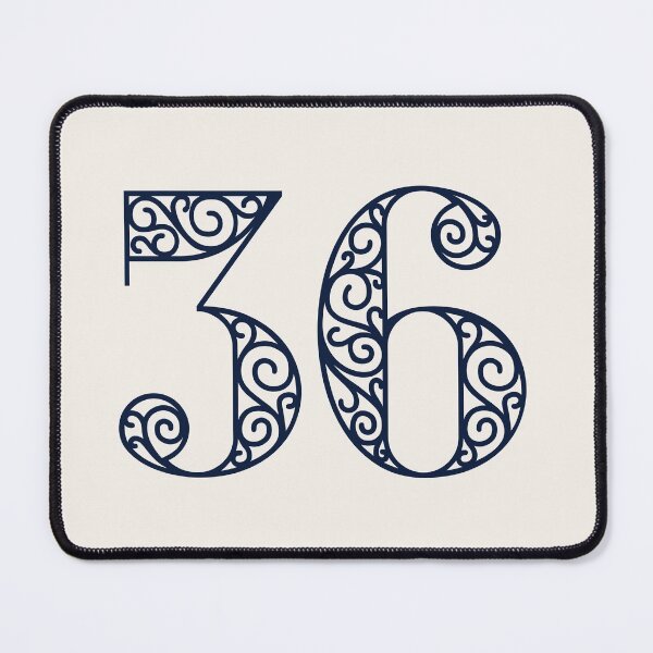Item preview, 36 Beautiful Font designed and sold by trendingatees.