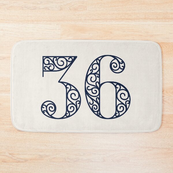 Item preview, 36 Beautiful Font designed and sold by trendingatees.