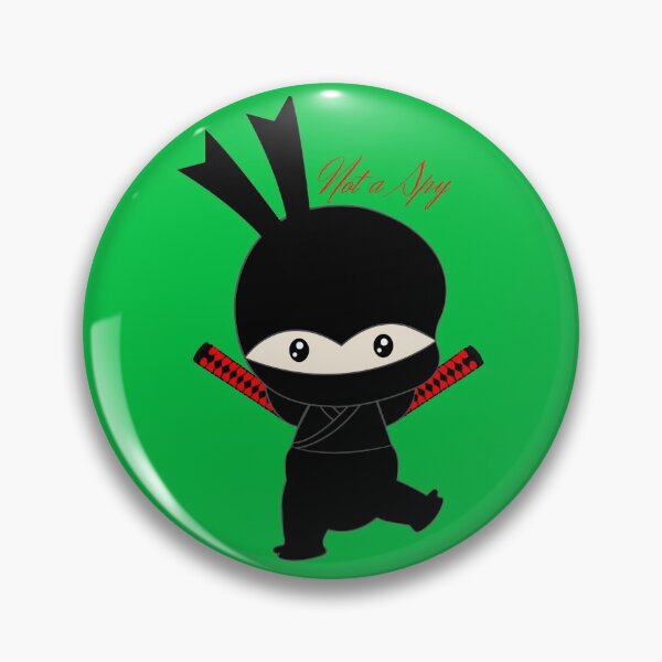 Item preview, Not a Spy designed and sold by VinCut.