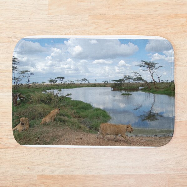Item preview, Lazy Day in lions pride. designed and sold by Beatella.