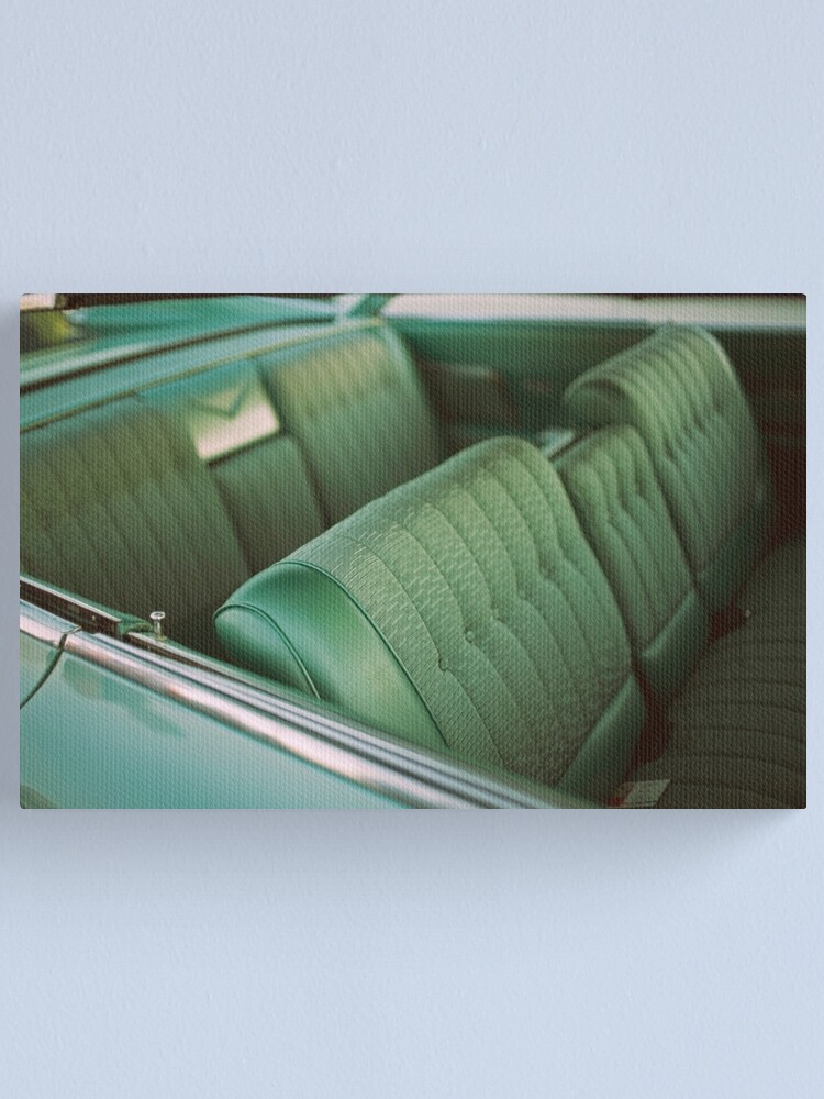 Alternate view of untitled Canvas Print