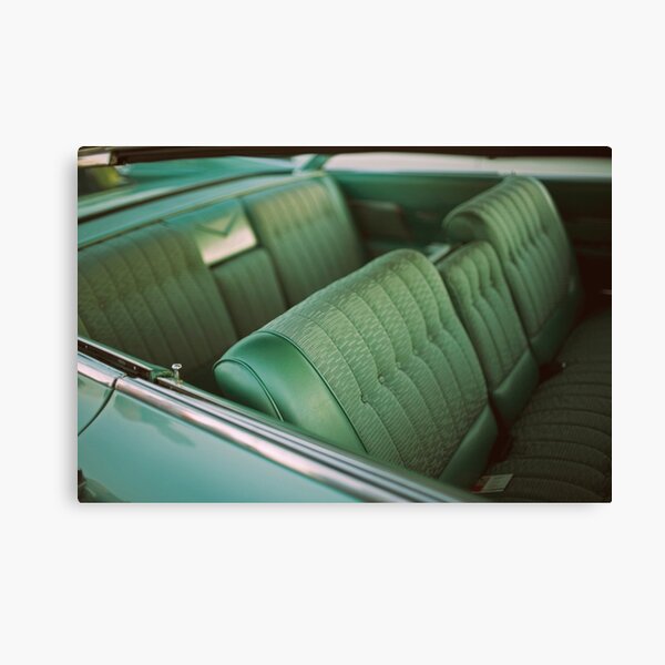 untitled Canvas Print