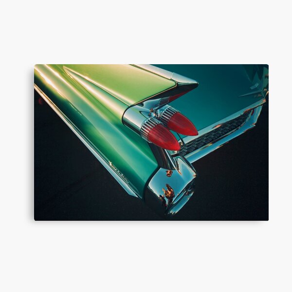 cadillac Canvas Print