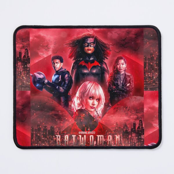 Item preview, Bat-Team designed and sold by Bruno Artist.