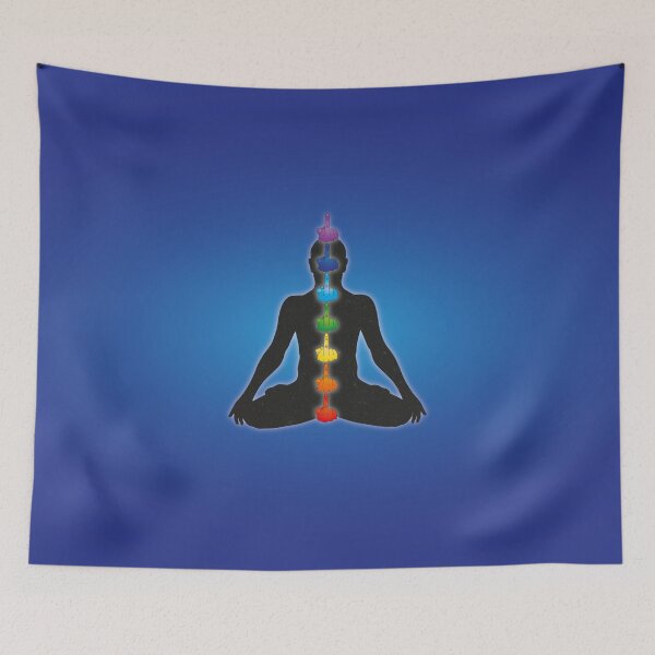 Item preview, Middle finger / Chakra alignment designed and sold by experimentons.