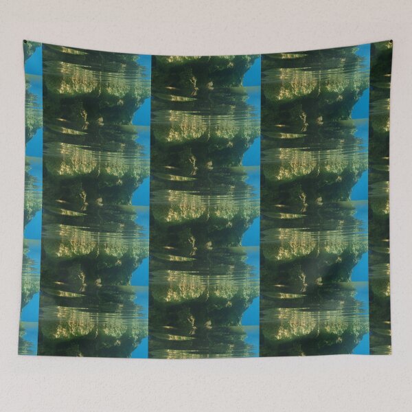 Item preview, Above And Below Water designed and sold by Malcolm Snook.