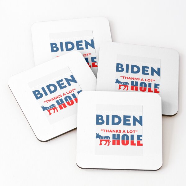 Item preview, Funny Political Satire Sarcastic Meme Anti Joe Biden designed and sold by larajonsene.