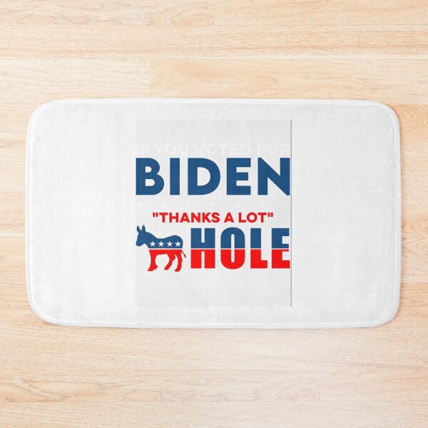 Item preview, Funny Political Satire Sarcastic Meme Anti Joe Biden designed and sold by larajonsene.