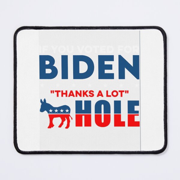 Item preview, Funny Political Satire Sarcastic Meme Anti Joe Biden designed and sold by larajonsene.