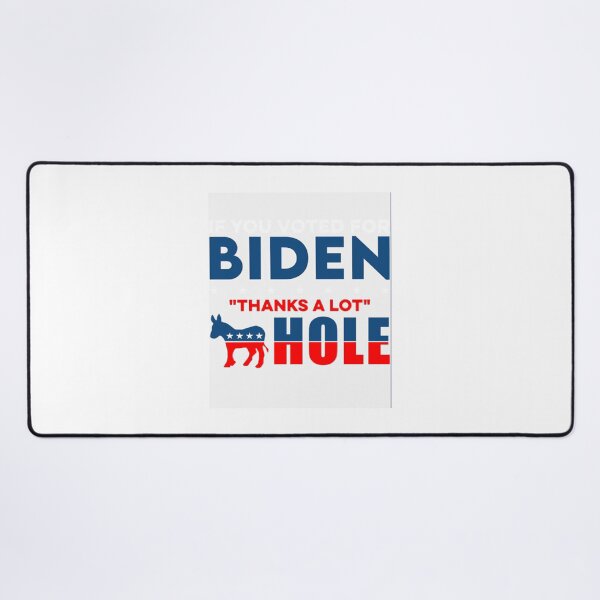 Item preview, Funny Political Satire Sarcastic Meme Anti Joe Biden designed and sold by larajonsene.