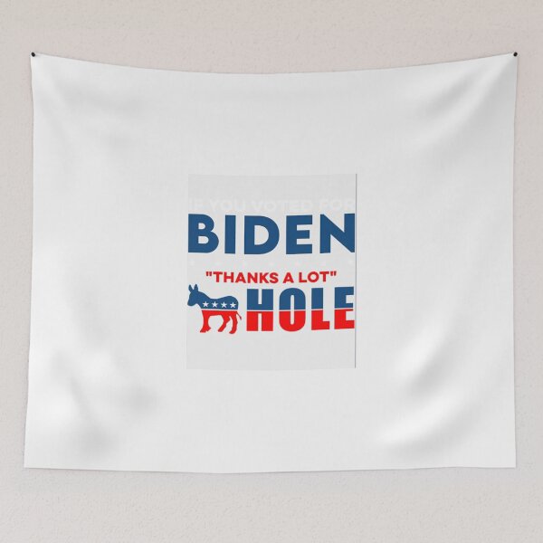 Artikelvorschau, Lustige politische Satire Sarkastisches Meme Anti Joe Biden entworfen und verkauft von larajonsene.