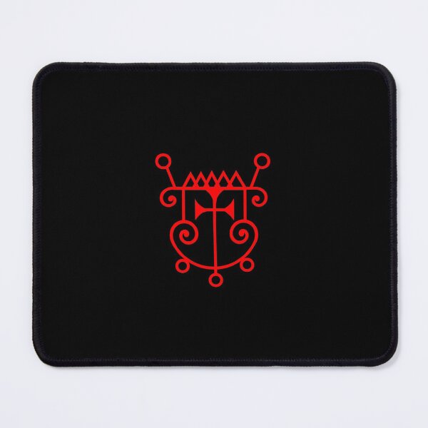 Item preview, Gamori - Goetia (uncircled / red) designed and sold by Shadow Kingdom.