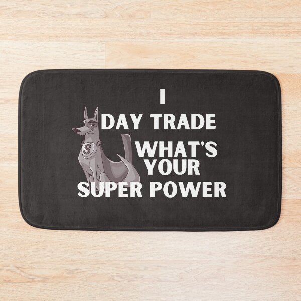 Item preview,  I day Trade- Funny -Unique -Gift for stock market, crypto, options trader, forex traders and day traders  designed and sold by TradingTeesKids.