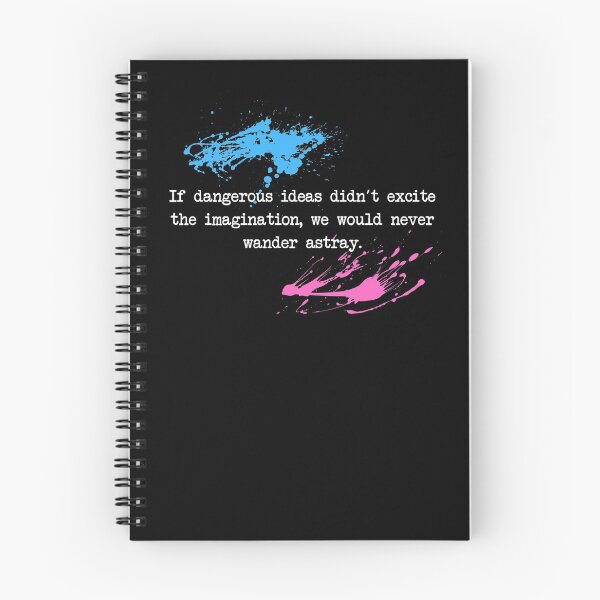 Item preview, Dangerous Ideas designed and sold by JStuartArt.