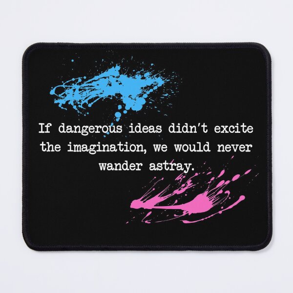 Item preview, Dangerous Ideas designed and sold by JStuartArt.