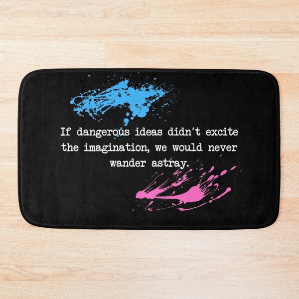 Item preview, Dangerous Ideas designed and sold by JStuartArt.