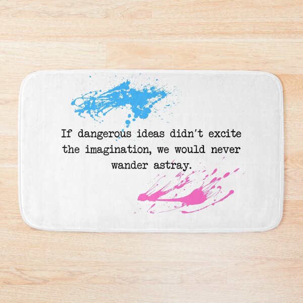 Item preview, Dangerous Ideas designed and sold by JStuartArt.