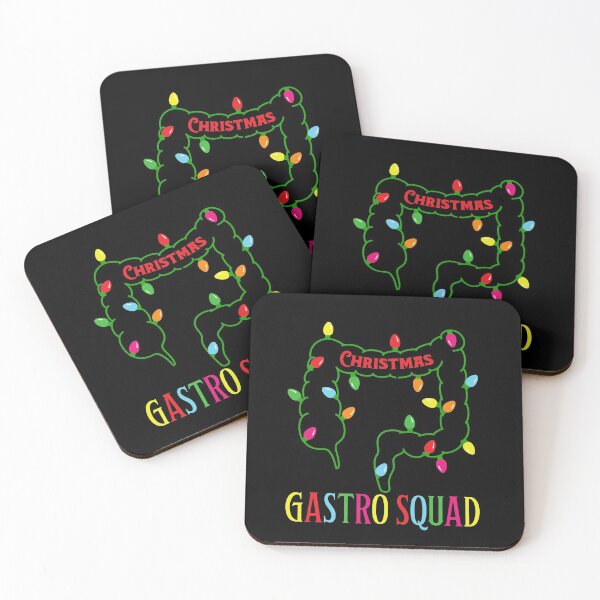 Item preview, Christmas Gastro Nurse Squad Gastroenterology Doctor designed and sold by odrito.
