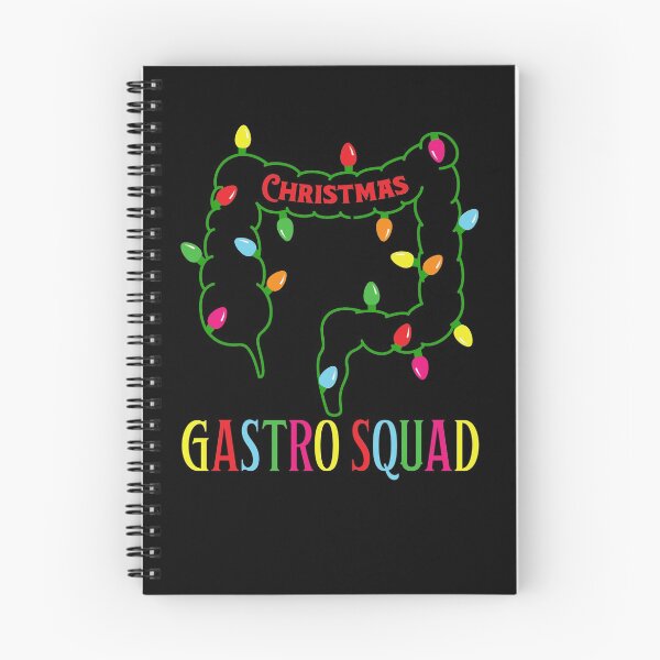 Item preview, Christmas Gastro Nurse Squad Gastroenterology Doctor designed and sold by odrito.