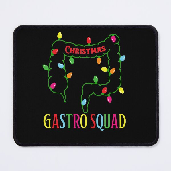 Item preview, Christmas Gastro Nurse Squad Gastroenterology Doctor designed and sold by odrito.