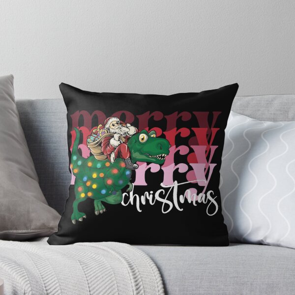 Item preview, Dinosaur Christmas Santa Claus, Tree Rex Funny Xmas designed and sold by amrsam.