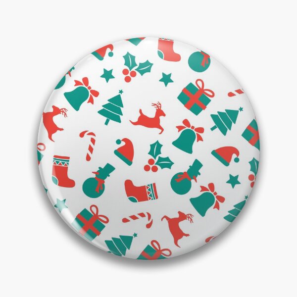 Item preview, Christmas themed pattern designed and sold by Gulldio.