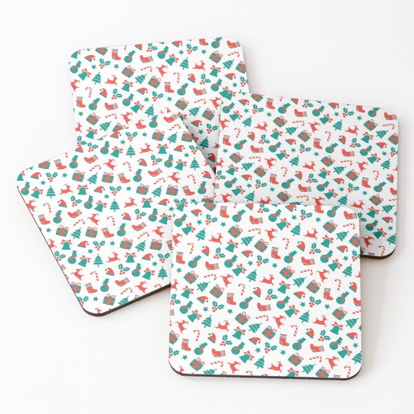 Item preview, Christmas themed pattern designed and sold by Gulldio.