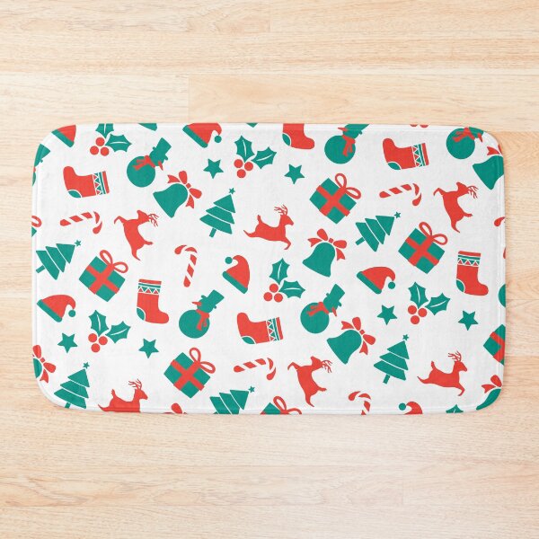 Item preview, Christmas themed pattern designed and sold by Gulldio.