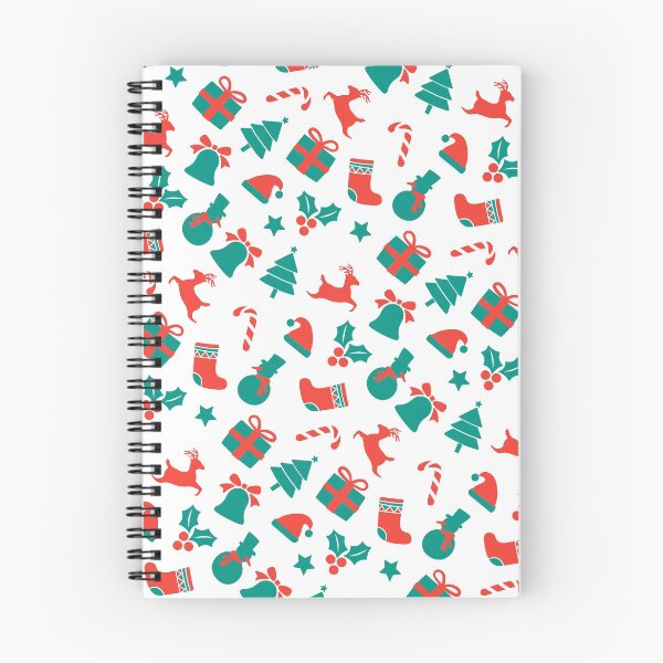 Item preview, Christmas themed pattern designed and sold by Gulldio.