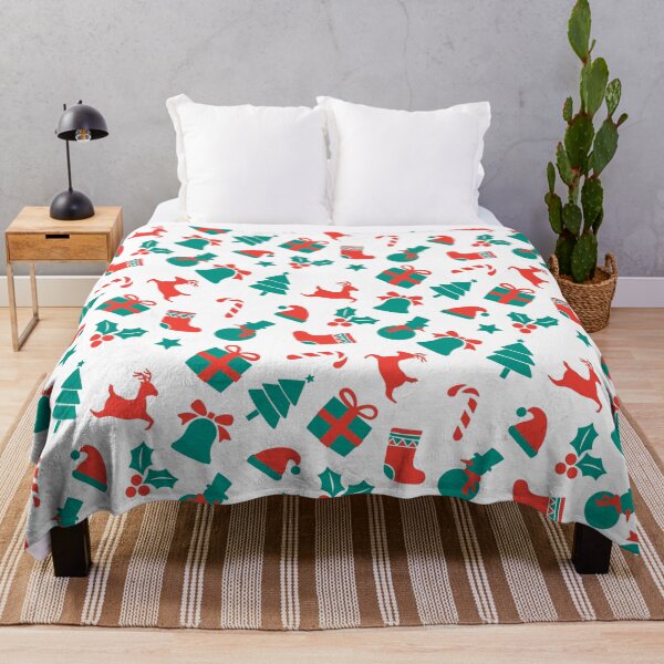 Item preview, Christmas themed pattern designed and sold by Gulldio.