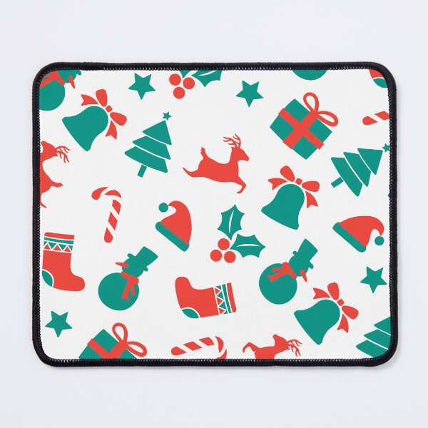 Item preview, Christmas themed pattern designed and sold by Gulldio.