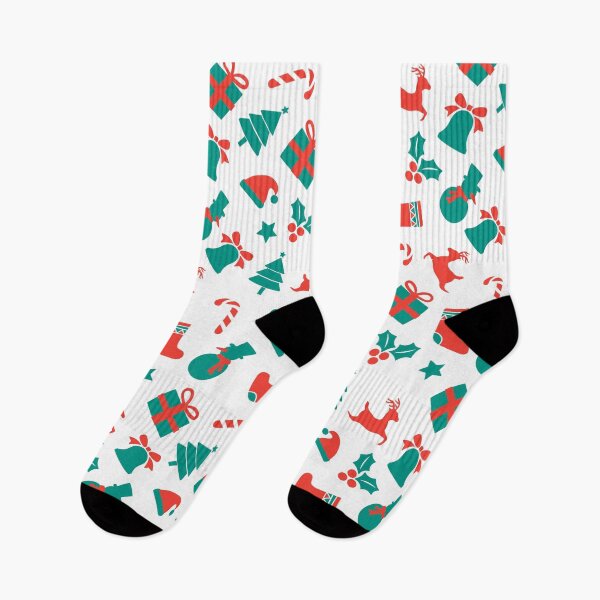 Item preview, Christmas themed pattern designed and sold by Gulldio.