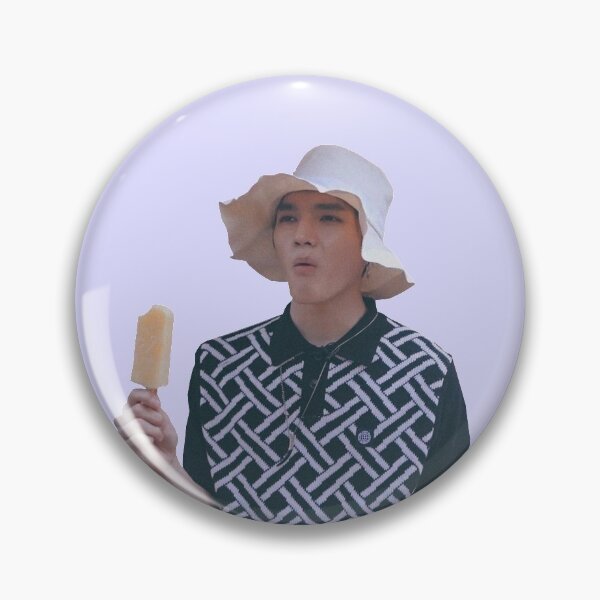 Item preview, NCT Taeyong with ice cream meme designed and sold by LunarKatShop.