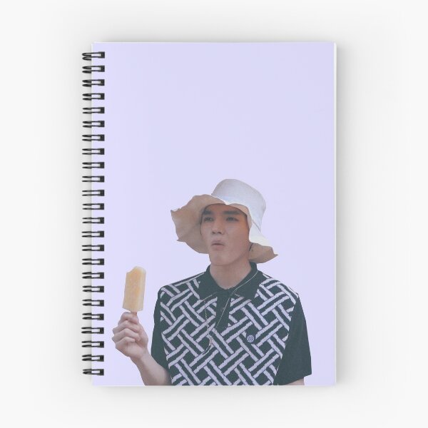 Item preview, NCT Taeyong with ice cream meme designed and sold by LunarKatShop.
