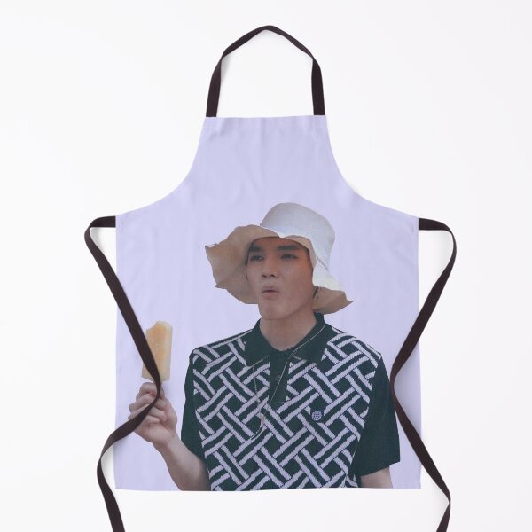 Item preview, NCT Taeyong with ice cream meme designed and sold by LunarKatShop.