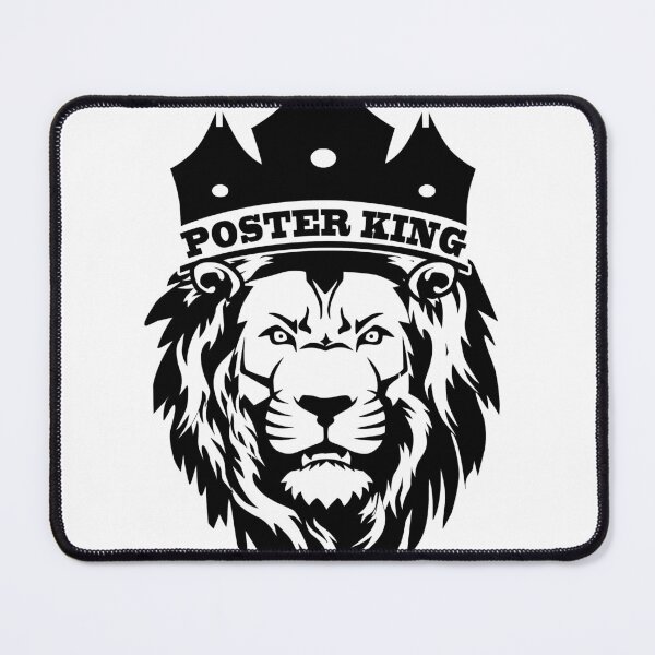 Item preview, King of the jungle designed and sold by stephanemaro.